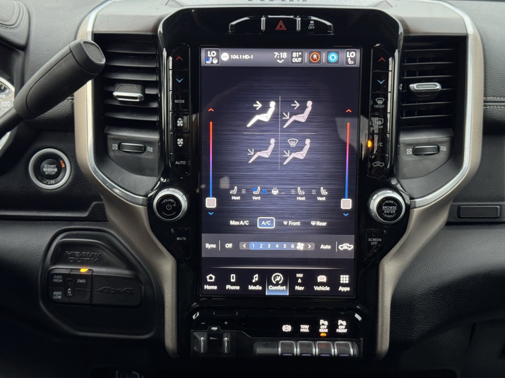 2024 RAM 2500 Image 20