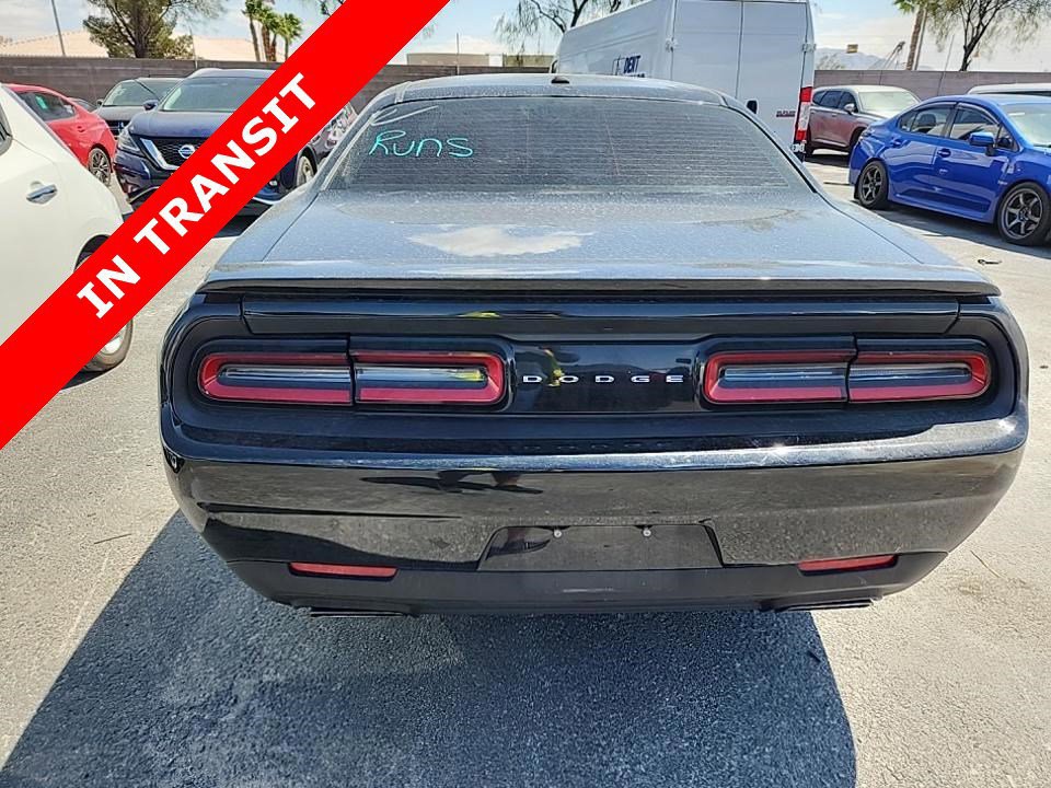 2017 Dodge Challenger Image 7