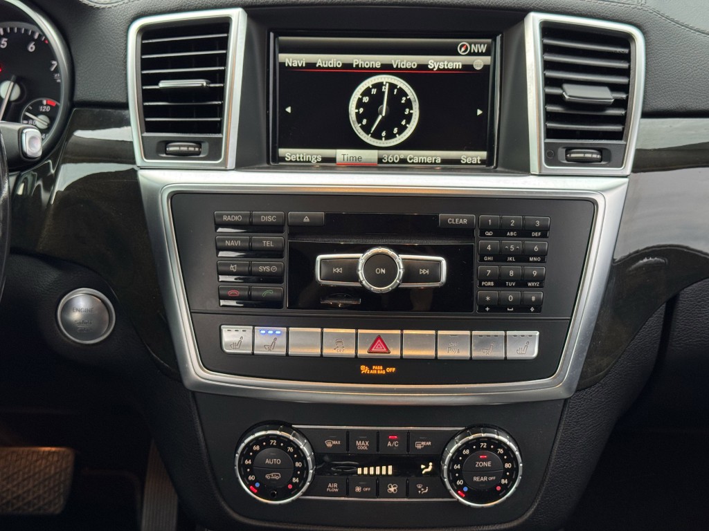2015 Mercedes-Benz GL-Class Image 20