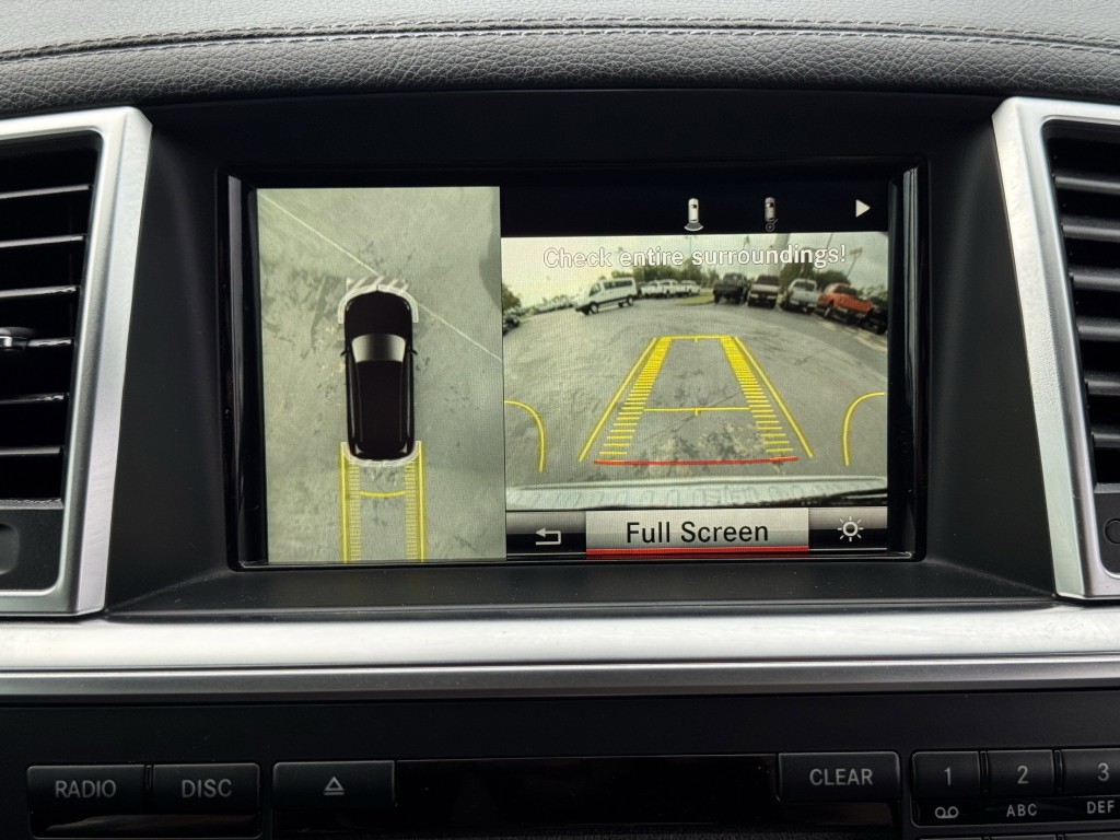 2015 Mercedes-Benz GL-Class Image 22