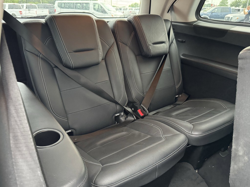 2015 Mercedes-Benz GL-Class Image 31