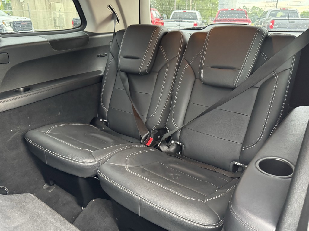 2015 Mercedes-Benz GL-Class Image 32