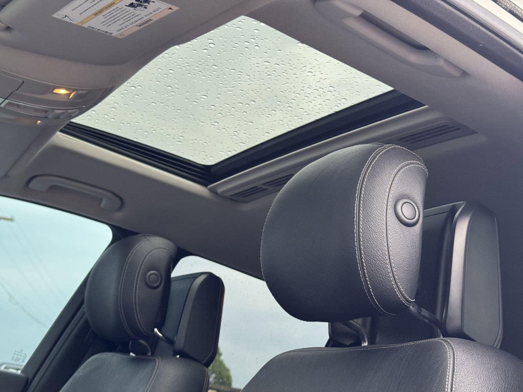 2015 Mercedes-Benz GL-Class Image 36