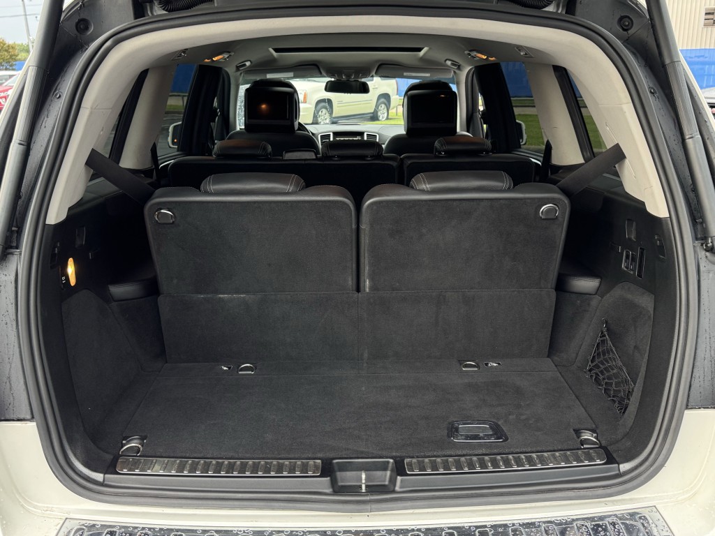 2015 Mercedes-Benz GL-Class Image 37