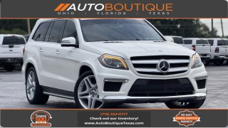 Image for 2015 Mercedes-Benz GL-Class GL 550 ID: 6695731