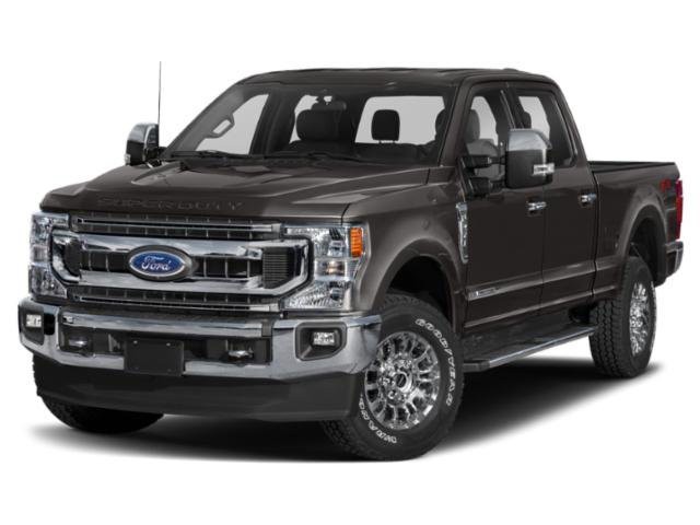 2020 Ford F-250 Image 1