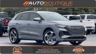 Image for 2025 Audi Q4 e-tron e-tron Prestige ID: 6701810