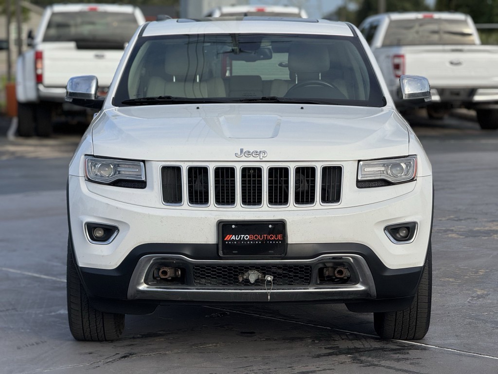 2014 Jeep Grand Cherokee Image 6