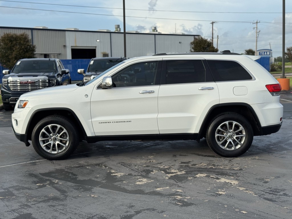 2014 Jeep Grand Cherokee Image 11