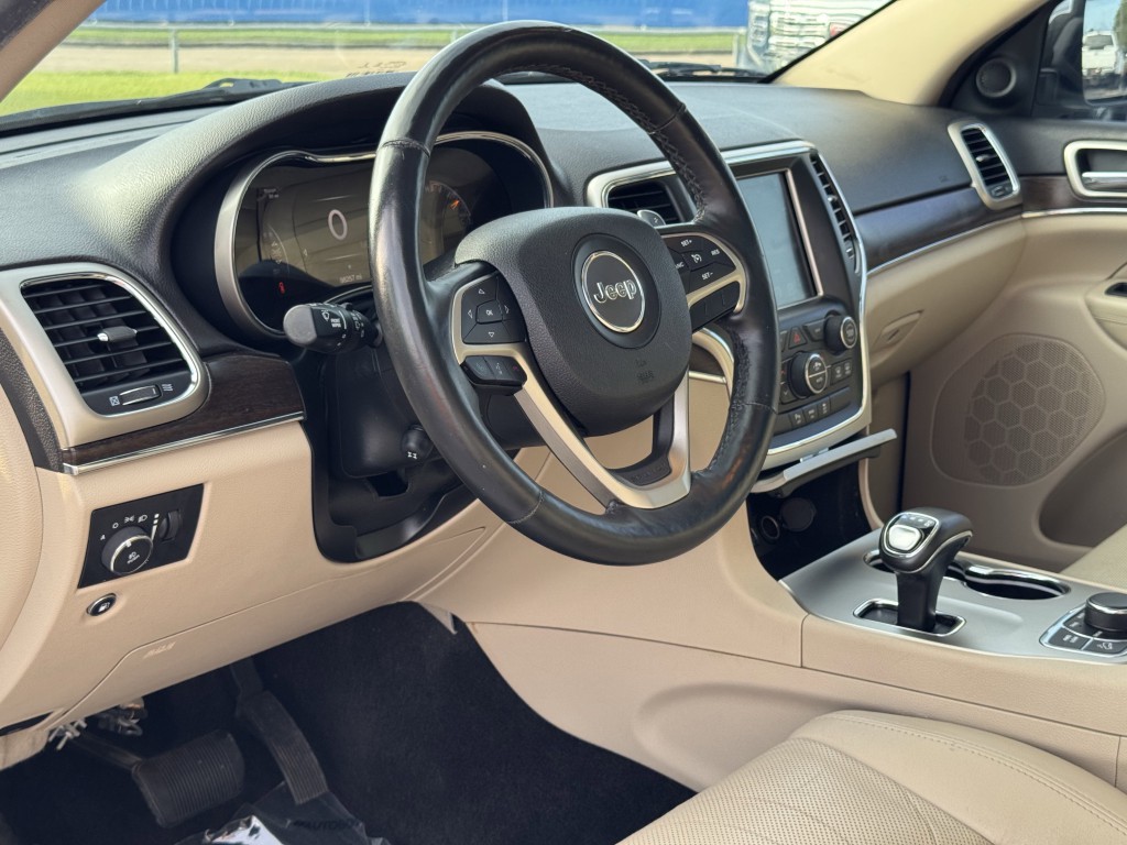 2014 Jeep Grand Cherokee Image 12