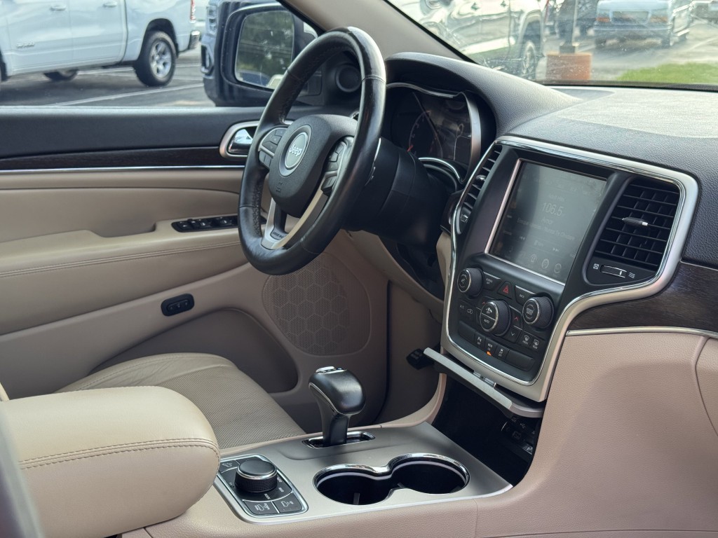 2014 Jeep Grand Cherokee Image 13