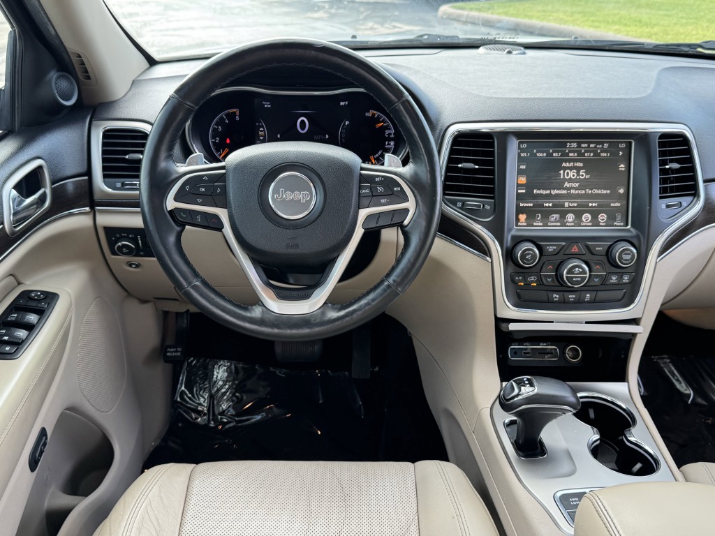 2014 Jeep Grand Cherokee Image 14