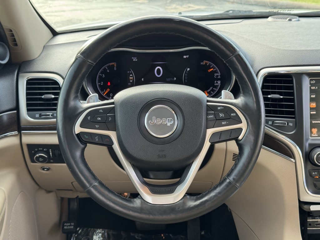 2014 Jeep Grand Cherokee Image 15