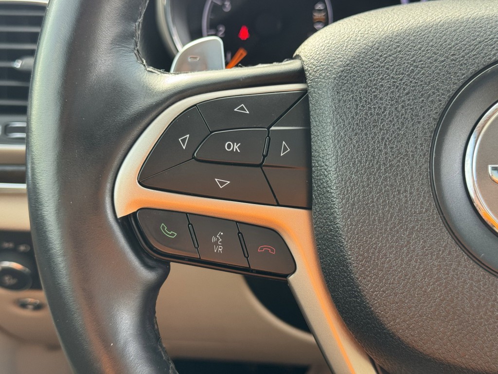 2014 Jeep Grand Cherokee Image 16