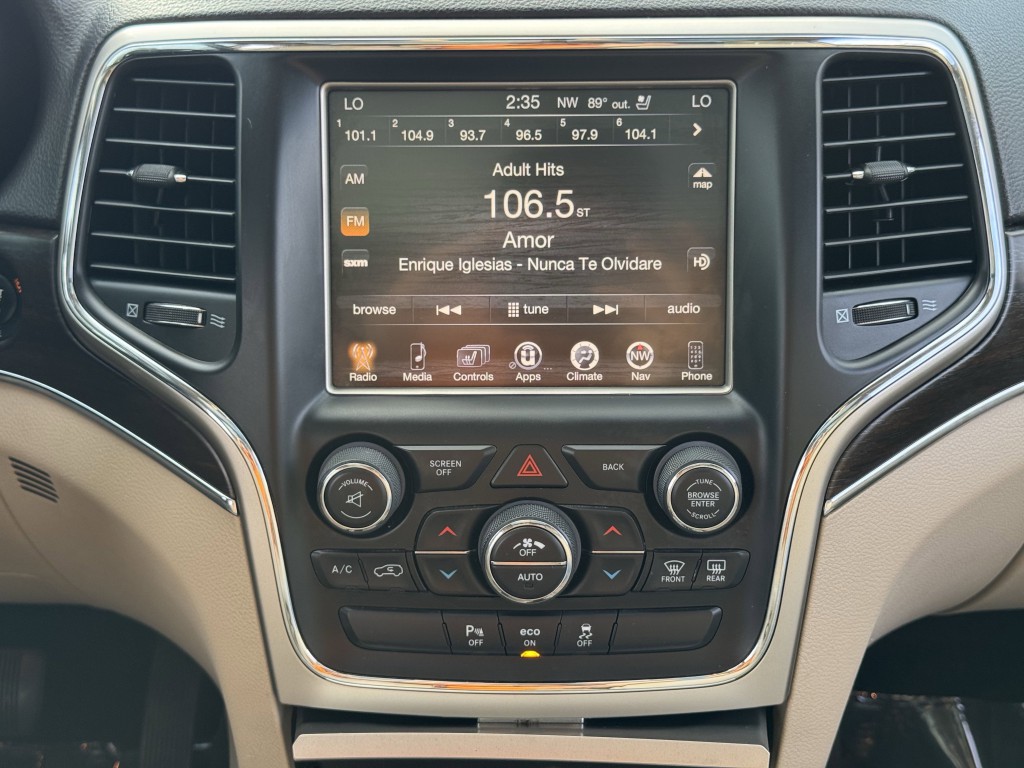 2014 Jeep Grand Cherokee Image 19