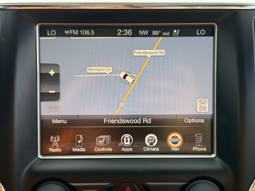 2014 Jeep Grand Cherokee Image 20