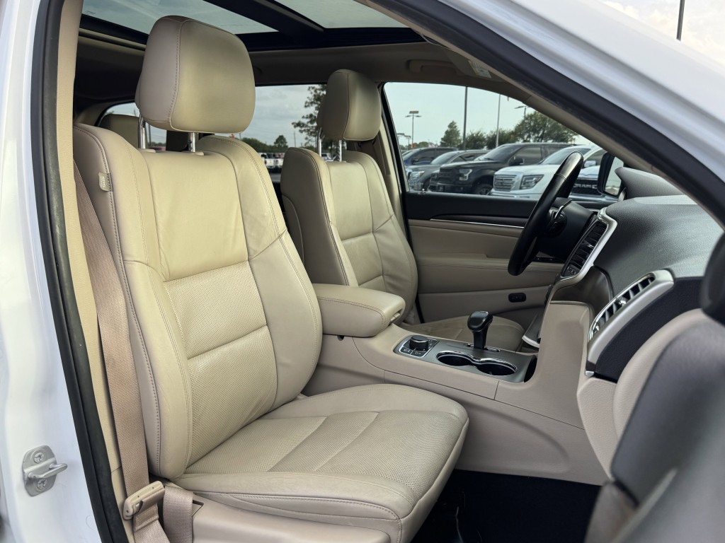 2014 Jeep Grand Cherokee Image 25