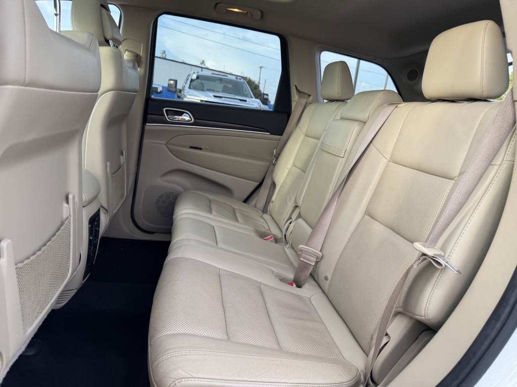 2014 Jeep Grand Cherokee Image 27