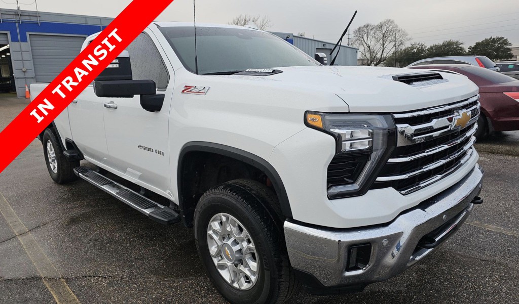 2024 Chevrolet Silverado 1500 Image 5