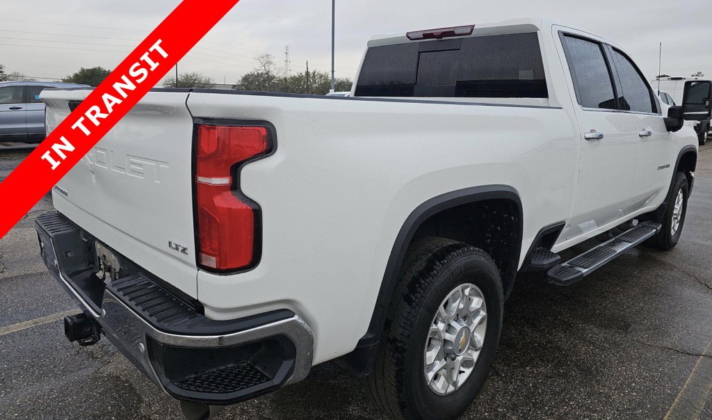 2024 Chevrolet Silverado 1500 Image 6