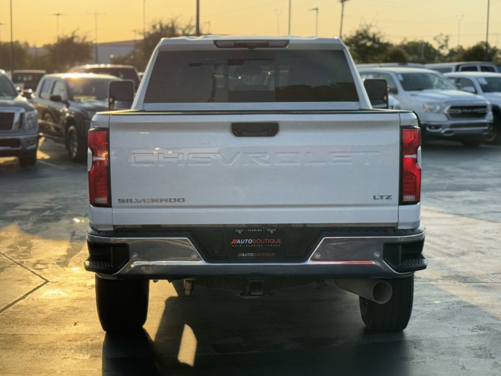 2024 Chevrolet Silverado 1500 Image 6