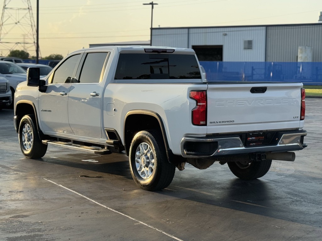 2024 Chevrolet Silverado 1500 Image 9
