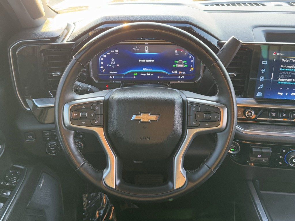 2024 Chevrolet Silverado 1500 Image 15