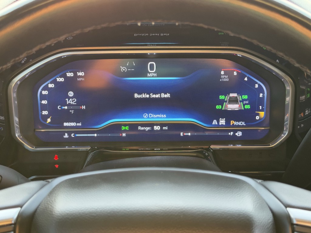 2024 Chevrolet Silverado 1500 Image 18