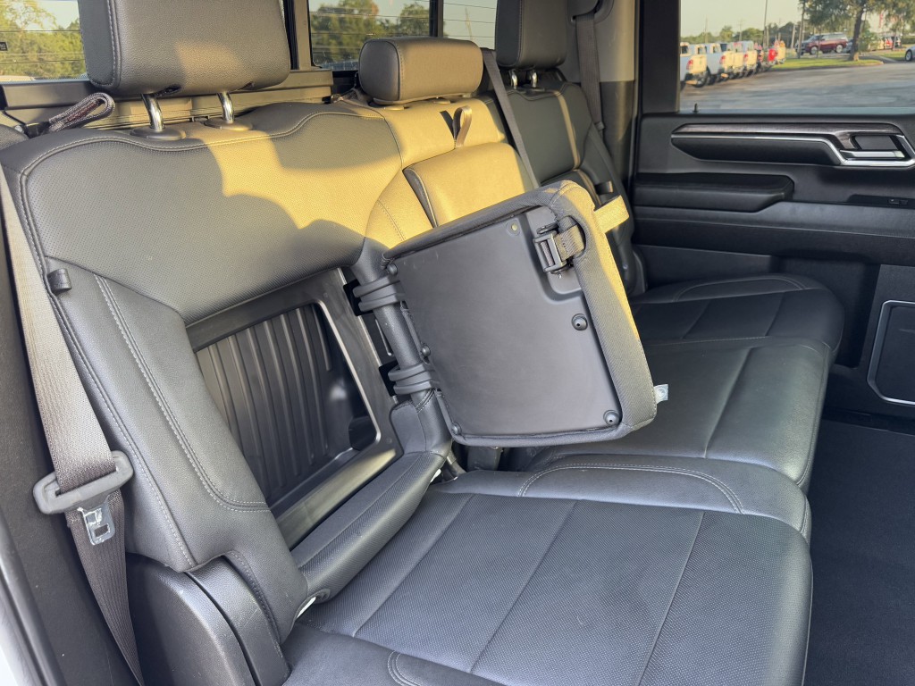 2024 Chevrolet Silverado 1500 Image 25