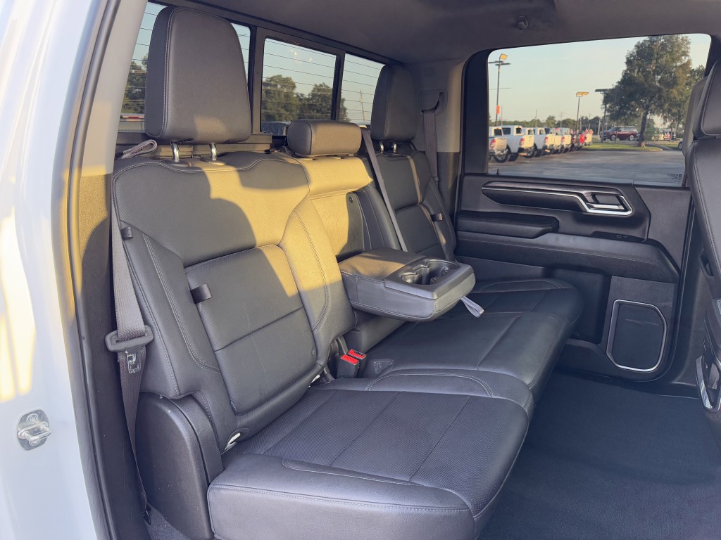 2024 Chevrolet Silverado 1500 Image 26