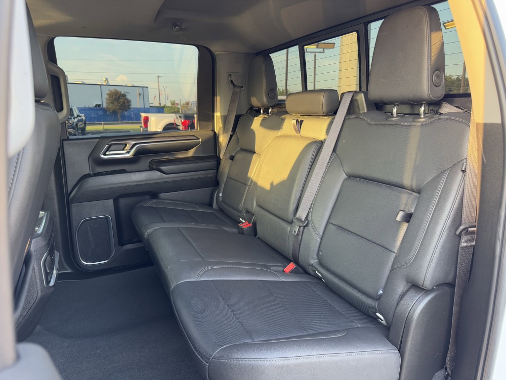 2024 Chevrolet Silverado 1500 Image 27