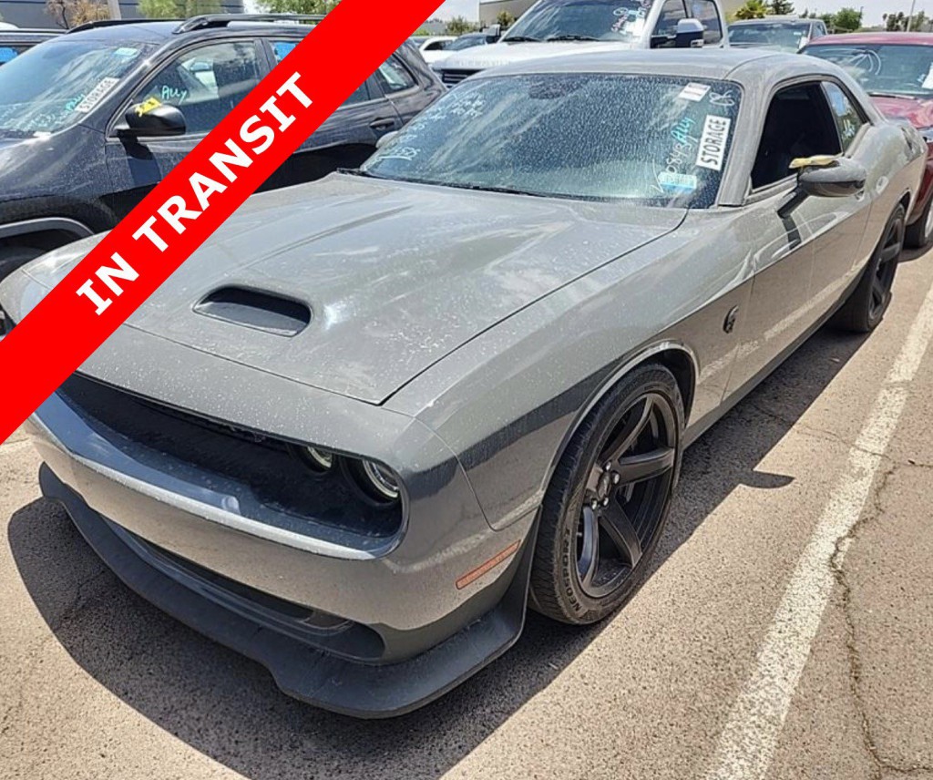 2019 Dodge Challenger Image 1