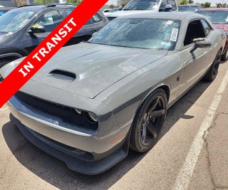 Image for 2019 Dodge Challenger SRT Hellcat ID: 6703310