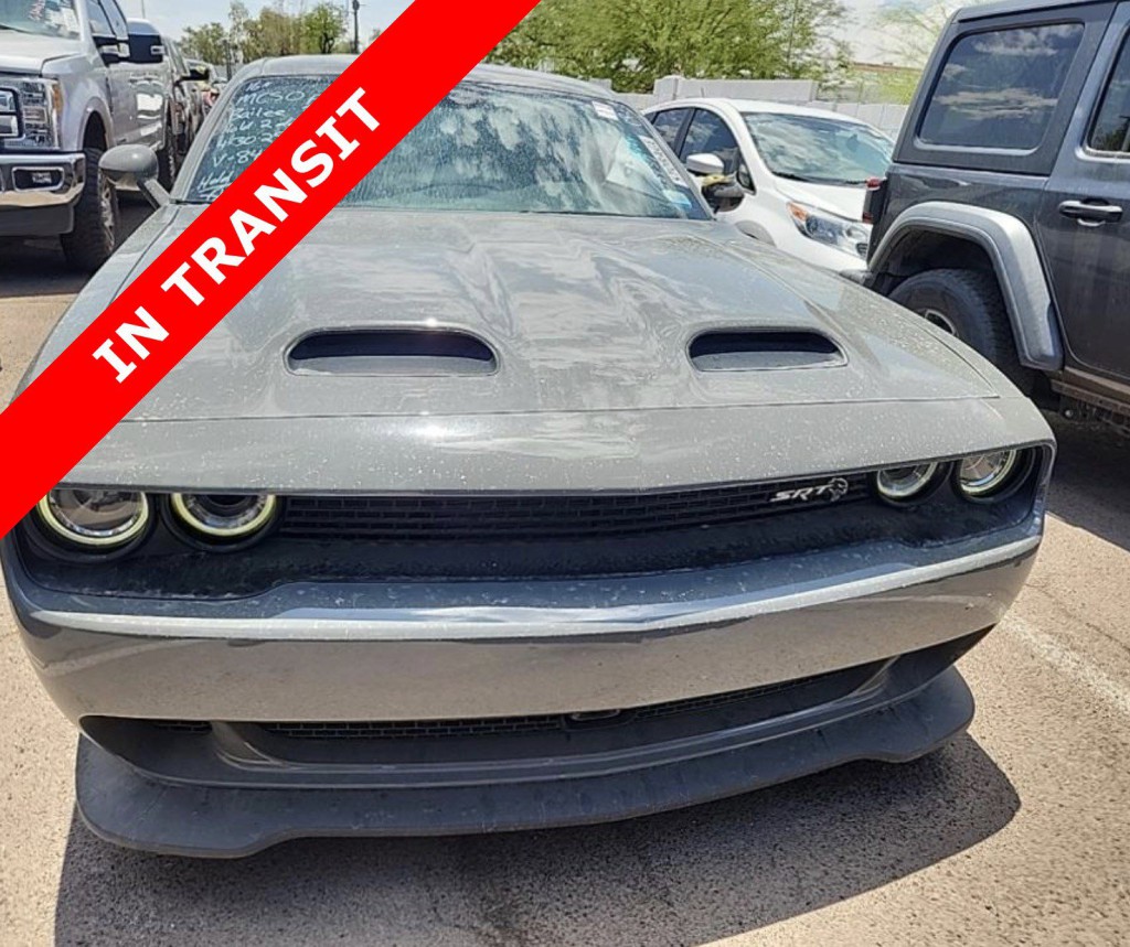 2019 Dodge Challenger Image 5