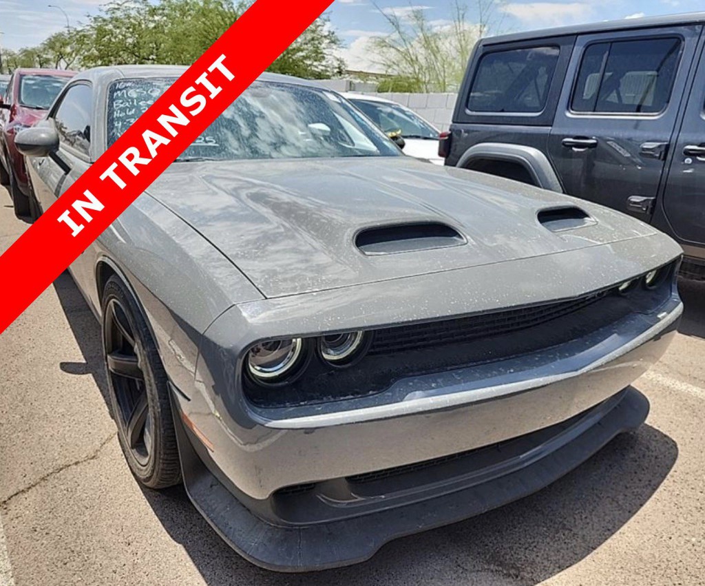 2019 Dodge Challenger Image 6