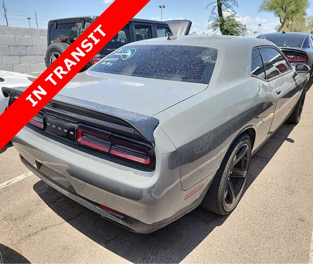 2019 Dodge Challenger Image 7