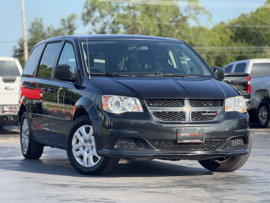2016 Dodge Grand Caravan Image 3