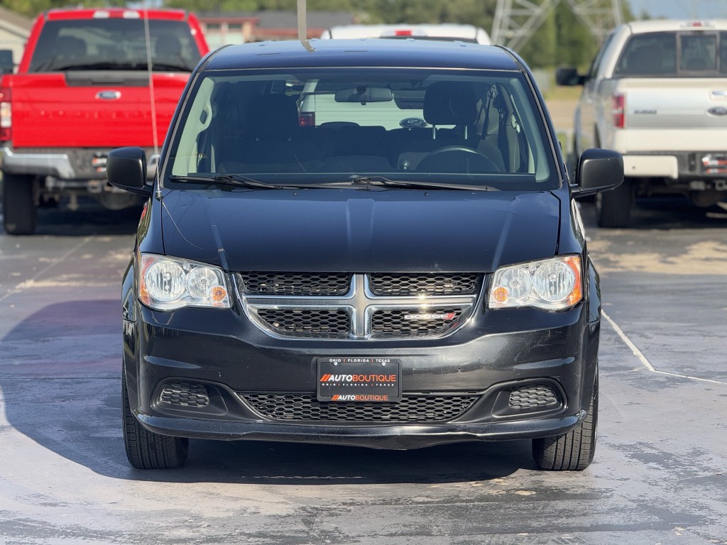 2016 Dodge Grand Caravan Image 5