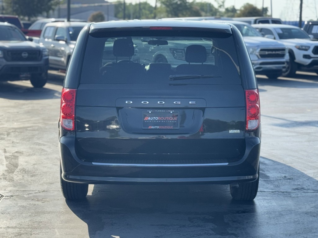 2016 Dodge Grand Caravan Image 6