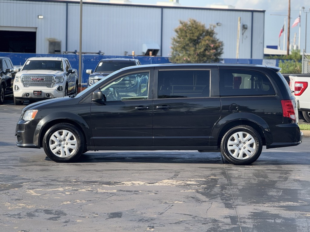 2016 Dodge Grand Caravan Image 8