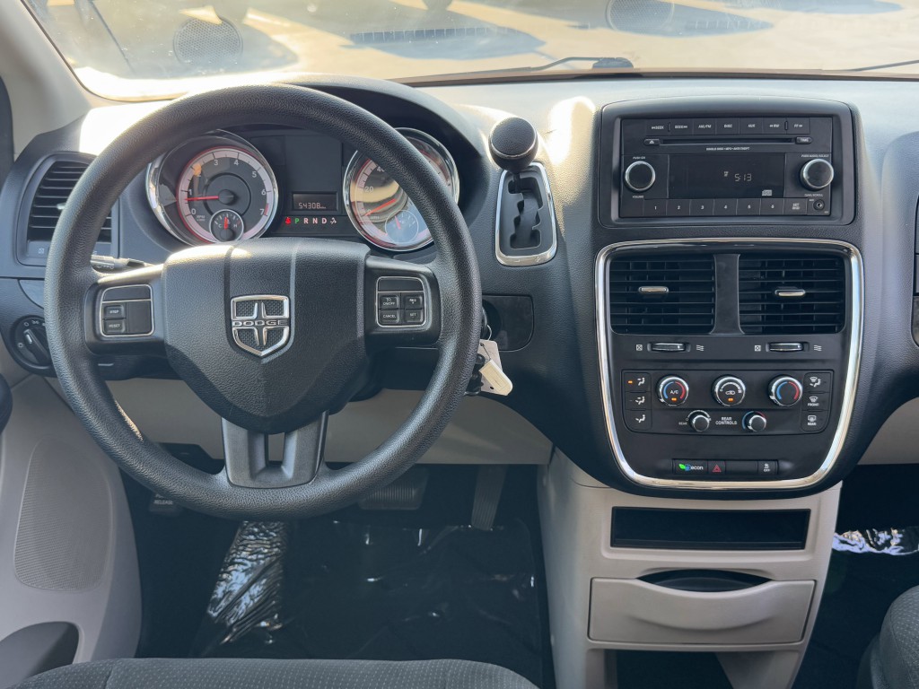 2016 Dodge Grand Caravan Image 14