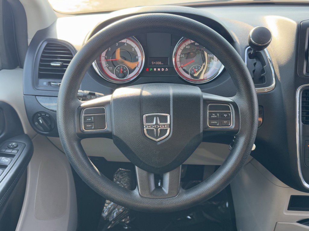 2016 Dodge Grand Caravan Image 15