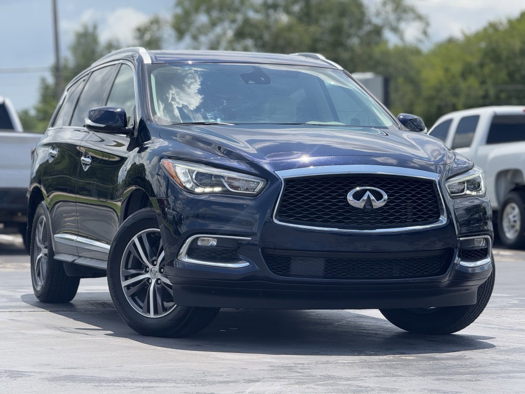 2019 INFINITI QX60 Image 3