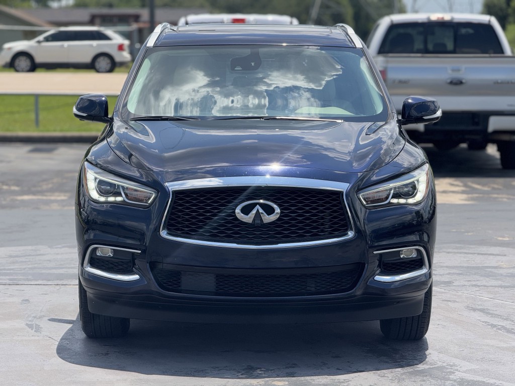 2019 INFINITI QX60 Image 5
