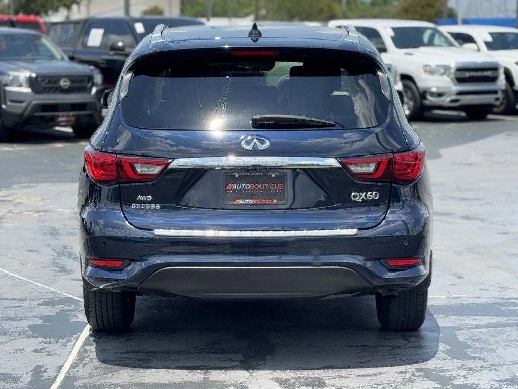 2019 INFINITI QX60 Image 6