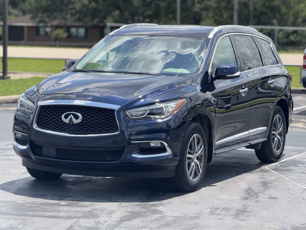 2019 INFINITI QX60 Image 7