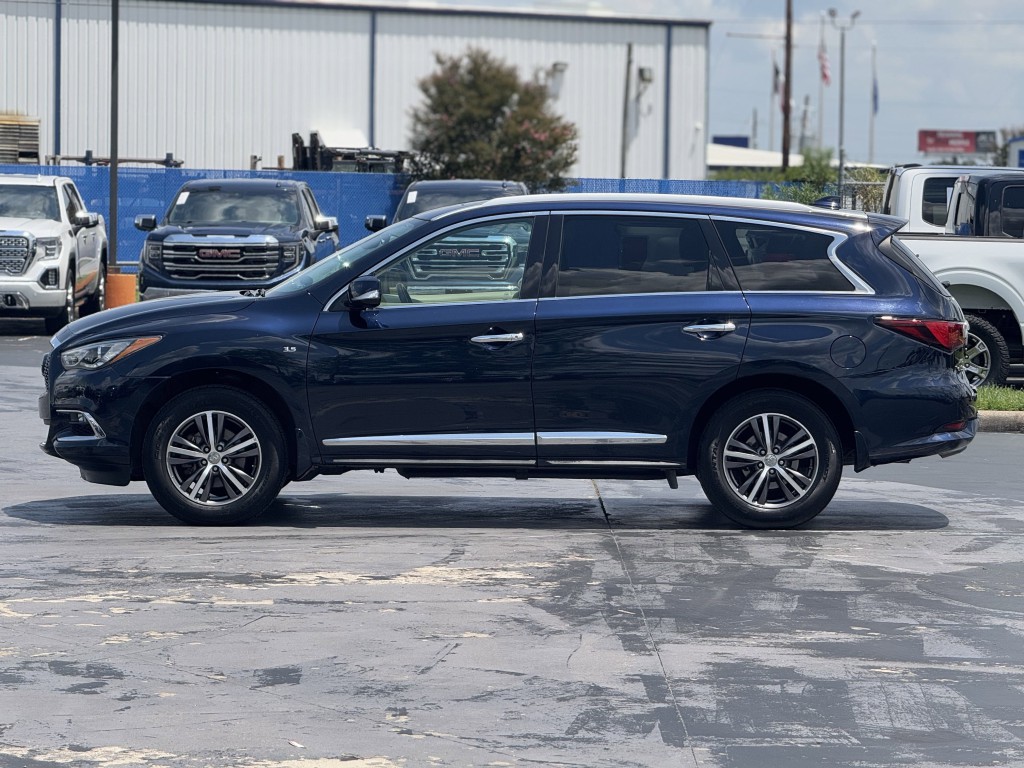 2019 INFINITI QX60 Image 8