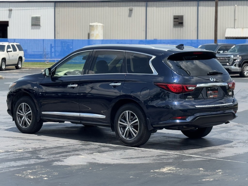 2019 INFINITI QX60 Image 9