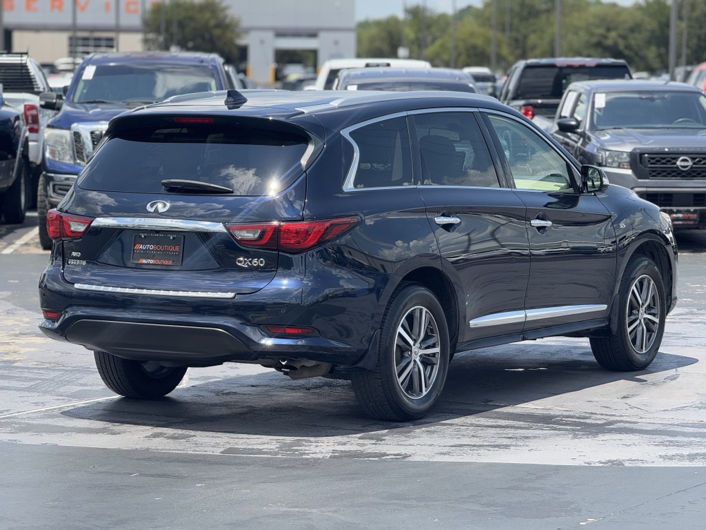 2019 INFINITI QX60 Image 10