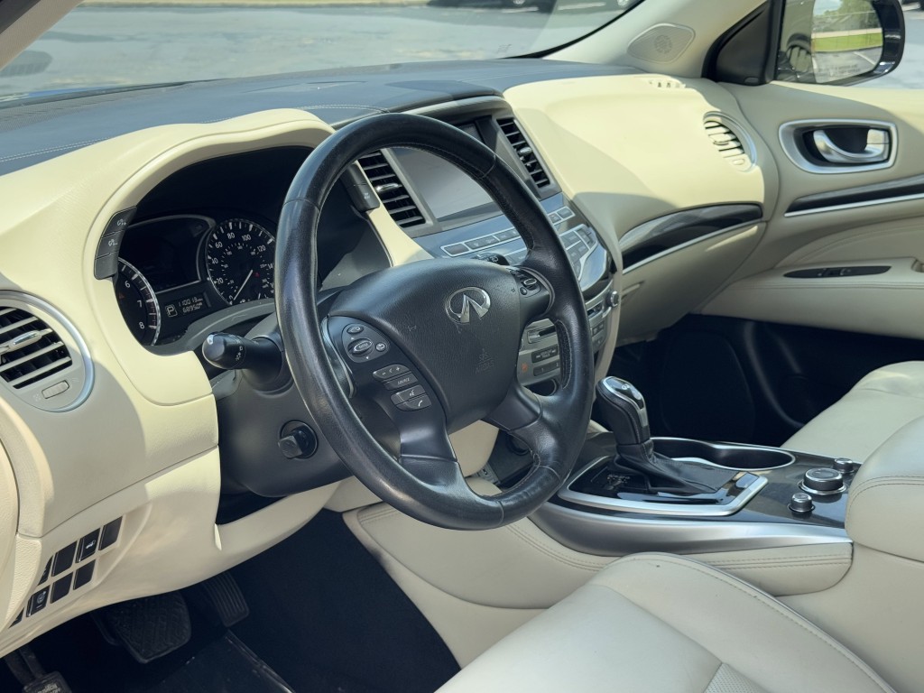 2019 INFINITI QX60 Image 12